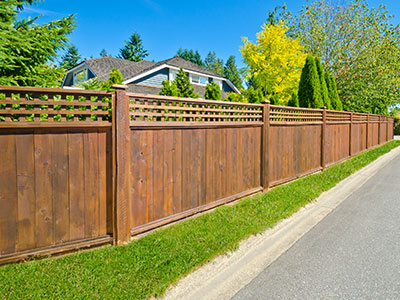 Wood fences Torrance, CA